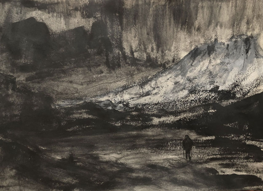 Coigach by Nicola Davies